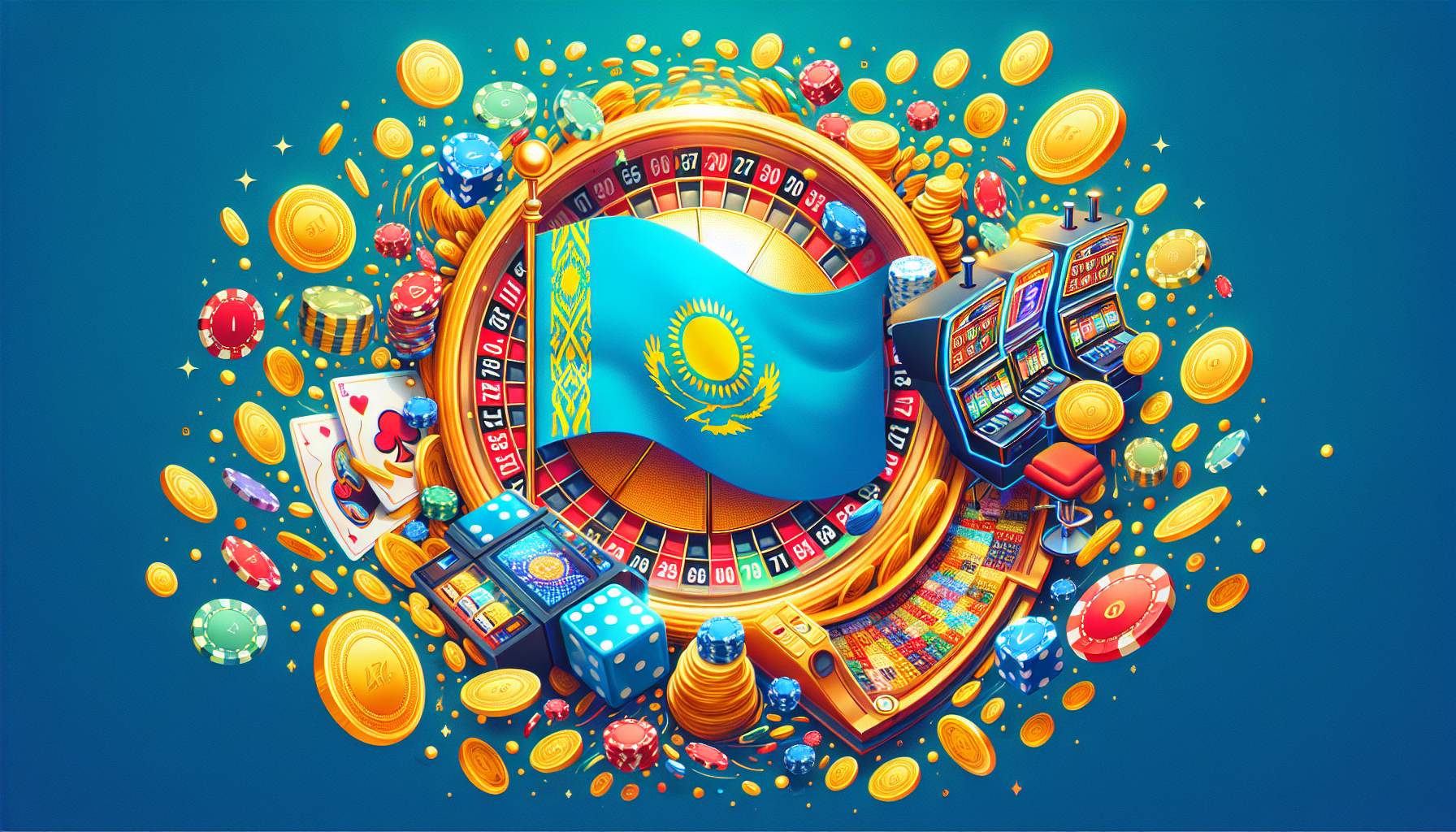 Бонусы и игры JetTon казино
